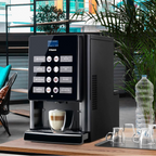 Maquina Cafeteira Multi Bebidas Saeco Iper Automática Italiana Vending com Moedor