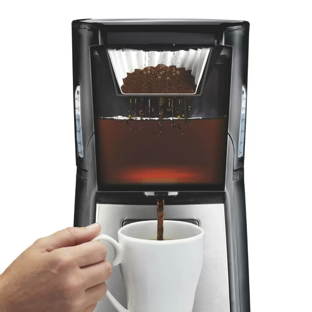 Cafeteira Elétrica Automática Hamilton Beach Brewstation Elite