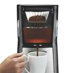 Cafeteira Elétrica Automática Hamilton Beach Brewstation Elite