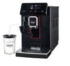 Cafeteira Maquina Gaggia Expresso Italiana Automática Magenta Milk com Moedor