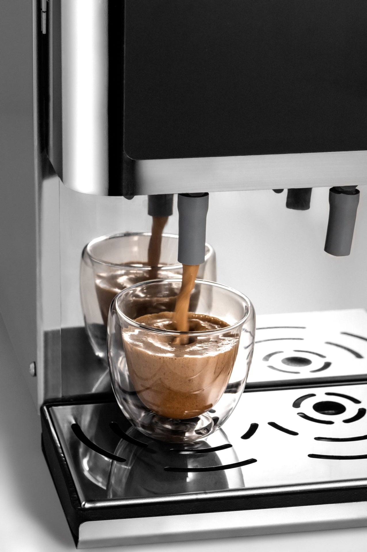 Cafeteira Maquina de Bebida Solúvel Spidem Duo