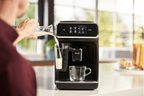 Maquina Cafeteira Philips Walita Lattego Expresso Italiana Automática com Moedor Serie 2200