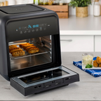 Fritadeira Super Fryer Desidrata 10L Oster 3 em 1