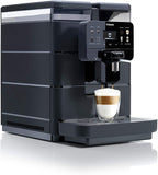 Máquina Cafeteira Saeco Espresso Super Automática New Royal OTC Com Moedor