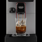Maquina Cafeteira Super Automática Gaggia Magenta Prestige Over Ice