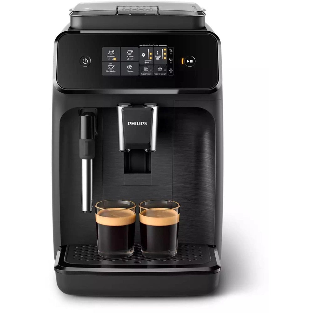 Maquina Cafeteira Philips Walita serie 1220 Expresso Italiana Automática com Moedor