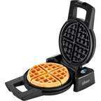 Máquina de Waffle Oster Perform 180 Preto