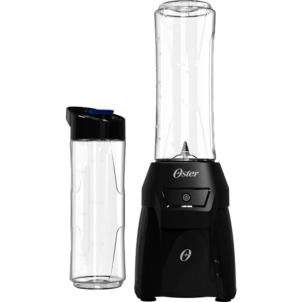 Liquidificador Individual Blender Power Oster Com 2 Jarras Tritan To Go