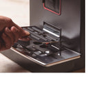 Cafeteira Maquina Gaggia Expresso Italiana Automática Magenta Milk com Moedor