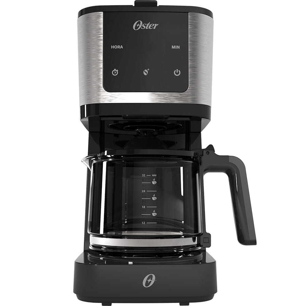 Cafeteira Oster Programável 1.5L com Display Digital