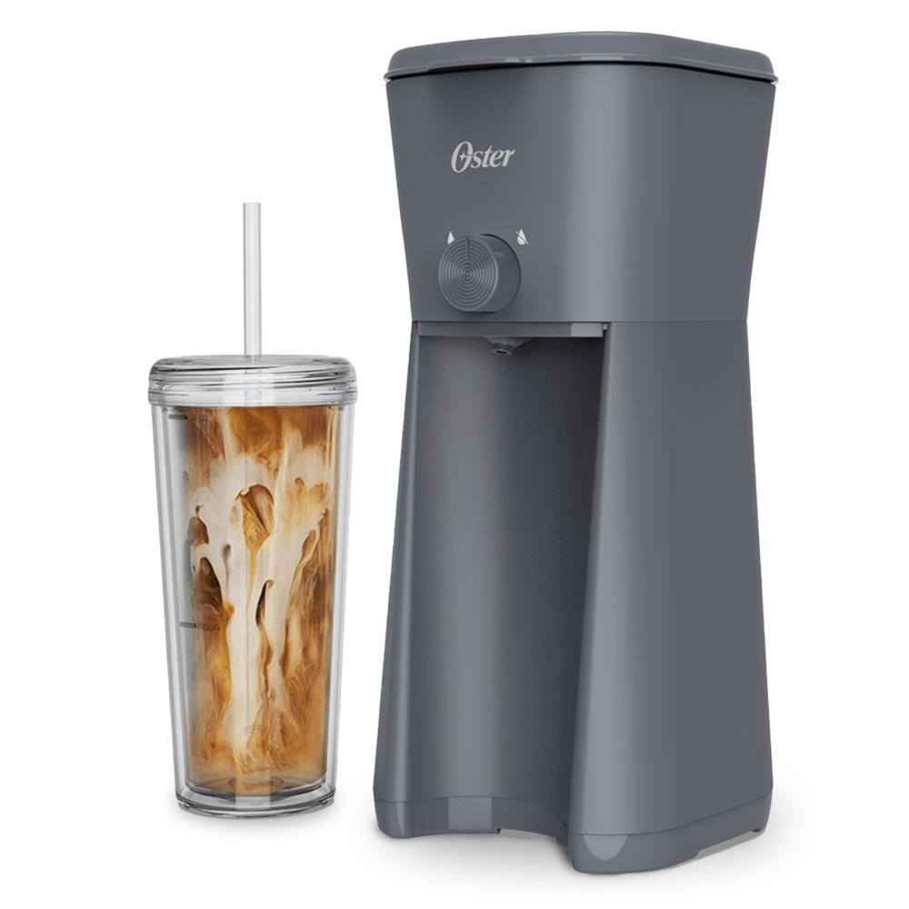 Cafeteira Elétrica 2 em 1 Iced Coffee Oster 600ml