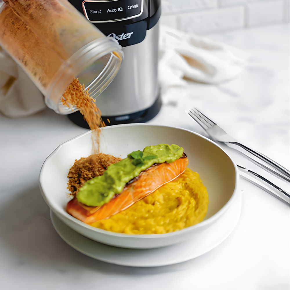 Blender Oster Ultra Power 1000w com 2 Jarras