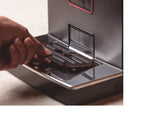 Cafeteira Maquina Gaggia Expresso Italiana Automática Magenta Plus com Moedor