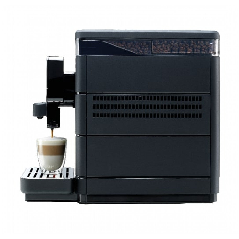 Máquina Cafeteira Saeco Espresso Super Automática New Royal OTC Com Moedor