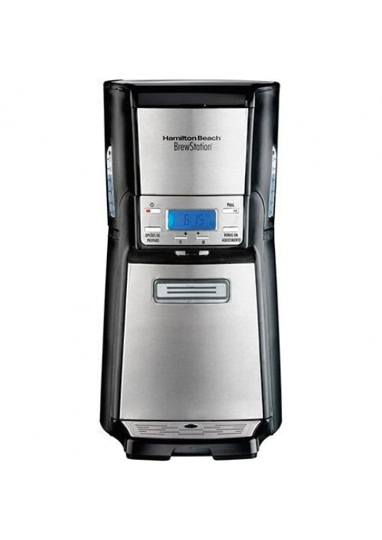 Cafeteira Elétrica Automática Hamilton Beach Brewstation Elite