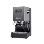 Cafeteira Italiana Gaggia Classic Espresso E24 Manual Cinza