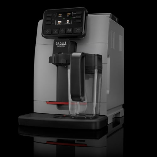 Maquina Cafeteira Super Automática Gaggia Cadorna Prestige Over Ice