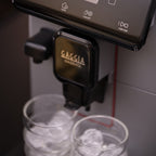 Maquina Cafeteira Super Automática Gaggia Magenta Prestige Over Ice
