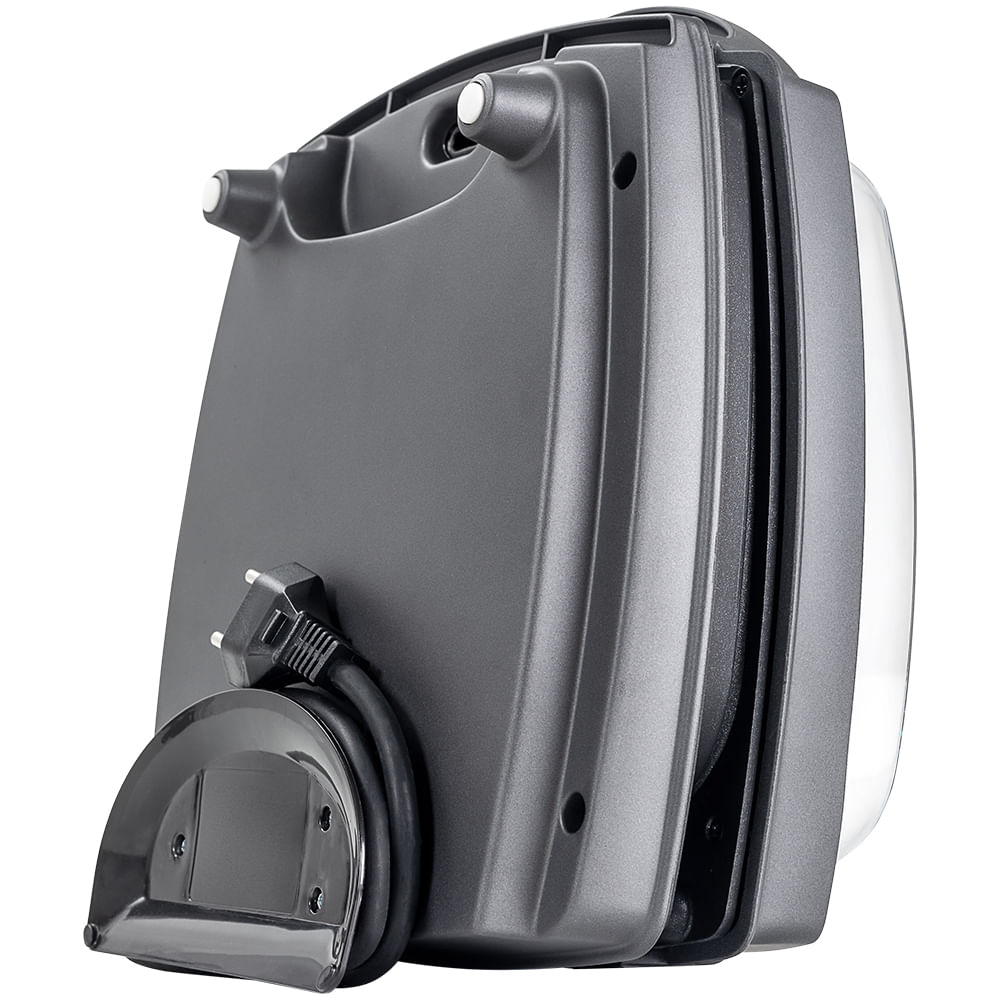 Grill Sanduicheira Elétrico Burguer Oster 2 em 1 com Estufa