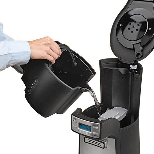 Cafeteira Elétrica Automática Hamilton Beach Brewstation Elite