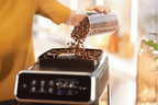 Maquina Cafeteira Philips Walita Lattego Expresso Italiana Automática com Moedor Serie 2200