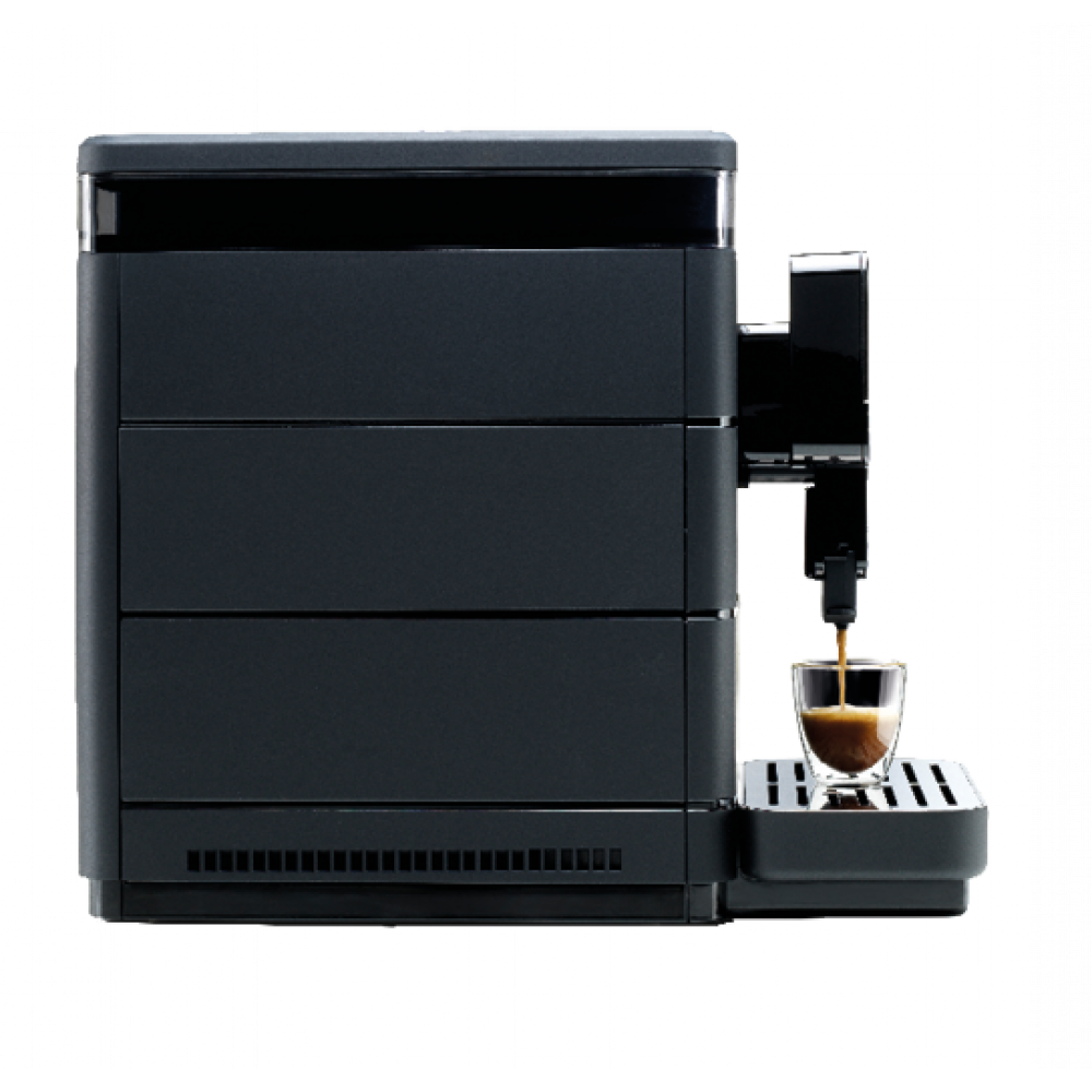 Máquina Cafeteira Saeco Espresso Super Automática New Royal OTC Com Moedor