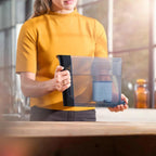 Maquina Cafeteira Philips Walita serie 1220 Expresso Italiana Automática com Moedor