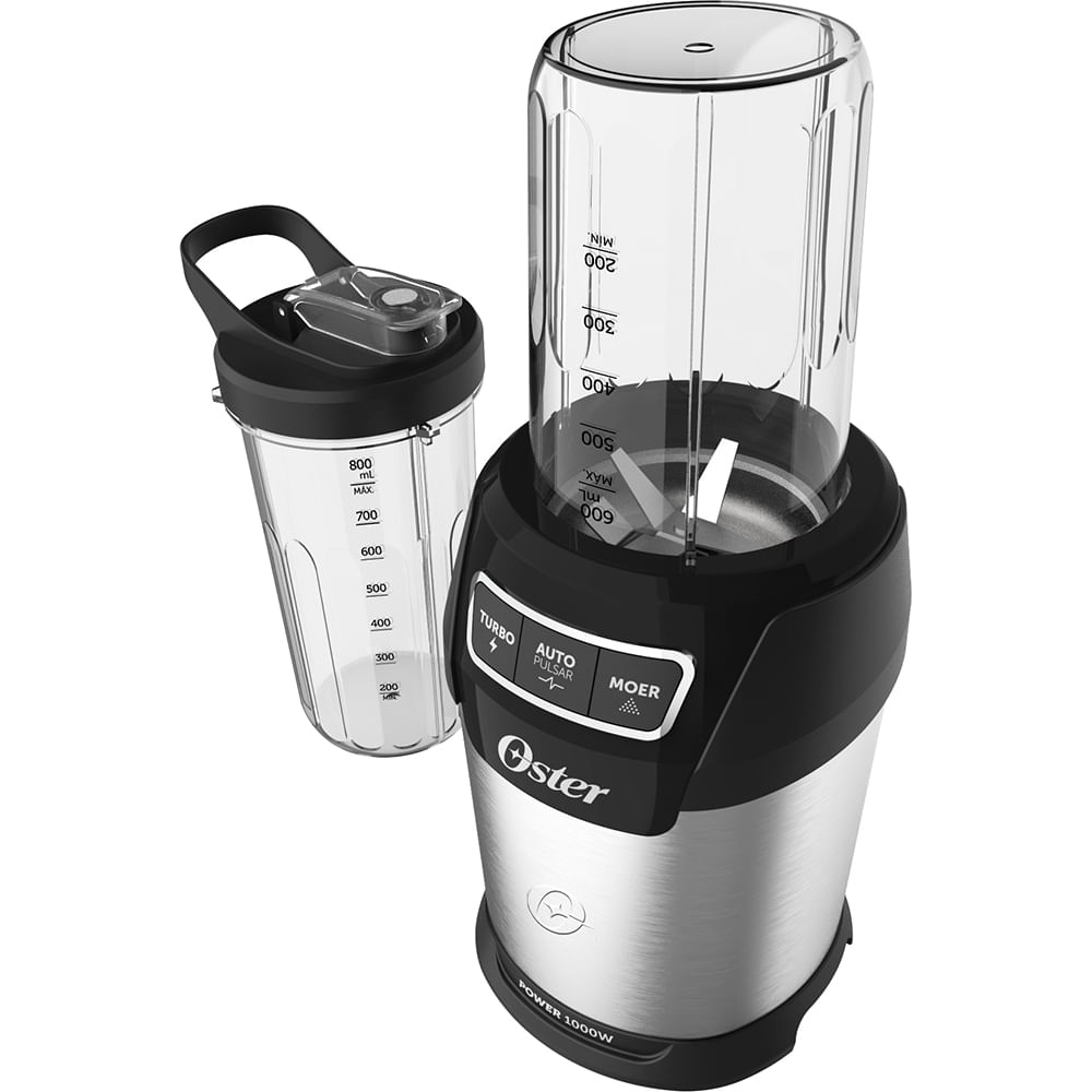 Blender Oster Ultra Power 1000w com 2 Jarras