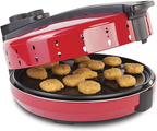 Forno Elétrico de Pizza Hamilton Beach Vermelho 1200w