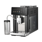 Cafeteira Mídia Maquina Espresso Automática 8 bebidas Reservatório de leite 7 níveis de moagem Série Pro CFA15P