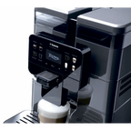 Máquina Cafeteira Saeco Espresso Super Automática New Royal OTC Com Moedor
