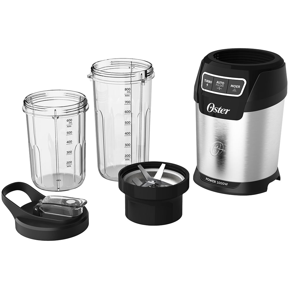 Blender Oster Ultra Power 1000w com 2 Jarras