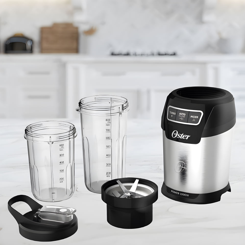 Blender Oster Ultra Power 1000w com 2 Jarras
