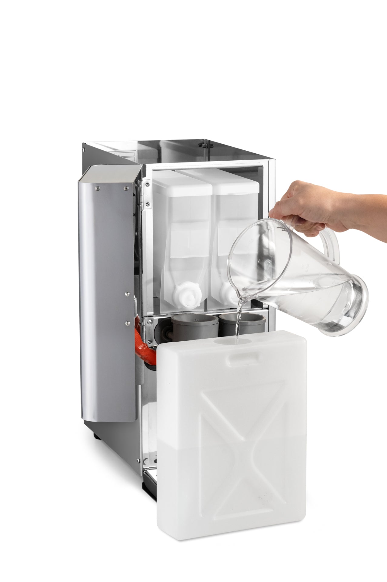 Cafeteira Maquina de Bebida Solúvel Spidem Duo