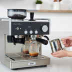 Máquina Cafeteira Espresso Manual Oster Perfect Brew Máxima