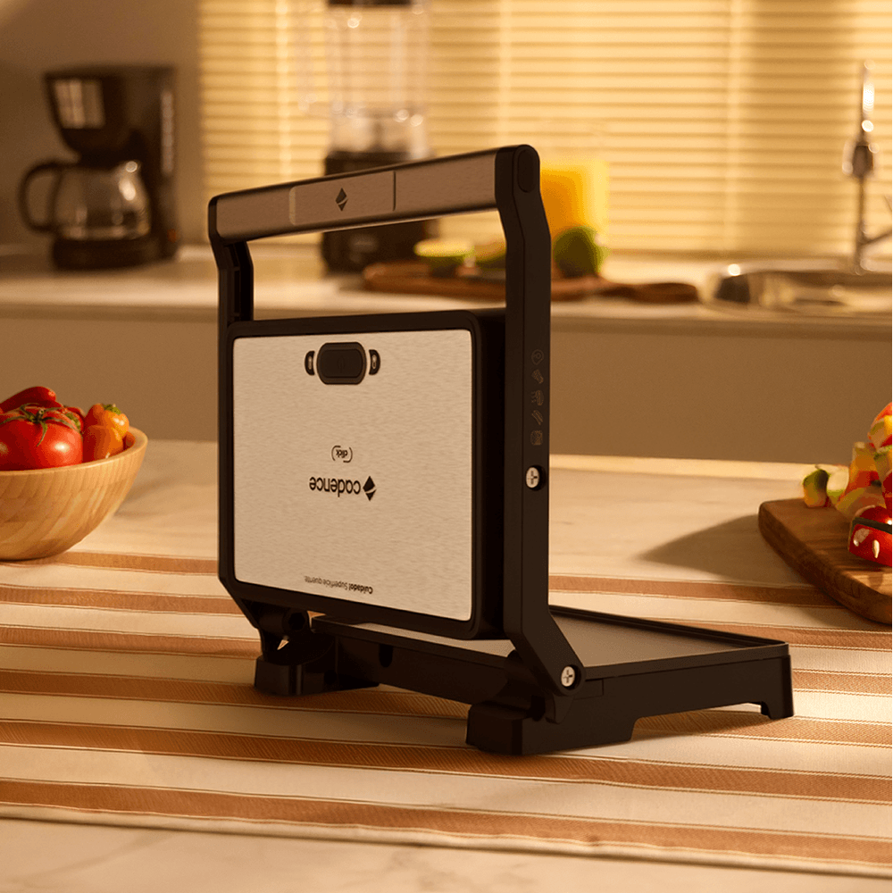 Grill Cadence Click Inox 1200W Antiaderente GRL200