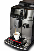 Maquina Gaggia Cafeteira Expresso Automática Cadorna Prestige com Moedor