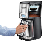 Cafeteira Elétrica Automática Hamilton Beach Brewstation Elite