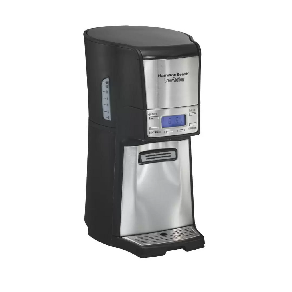 Cafeteira Elétrica Automática Hamilton Beach Brewstation Elite