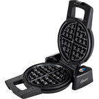 Máquina de Waffle Oster Perform 180 Preto