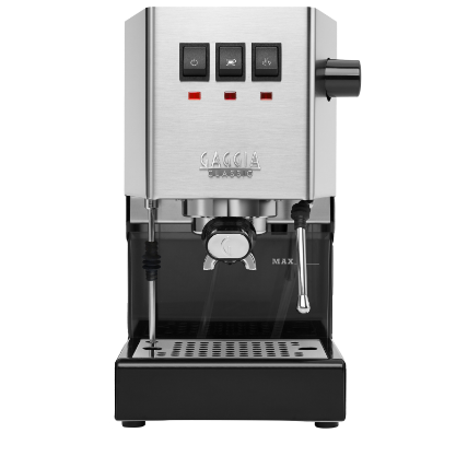 Cafeteira Manual Italiana Gaggia Classic Pro E24 Prata