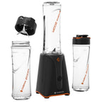 LIQUIDIFICADOR INDIVIDUAL BLENDER CADENCE Zoop Contrast BLD701 2 GARRAFA JARRAS