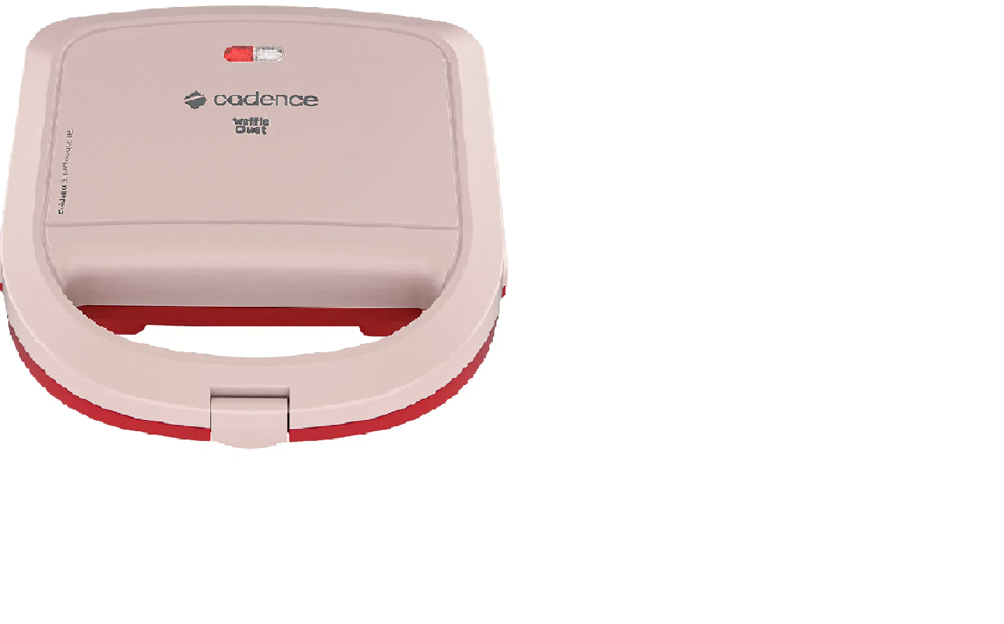 Sanduicheira Crepeira Máquina De Waffles Duet Cadence Waf200