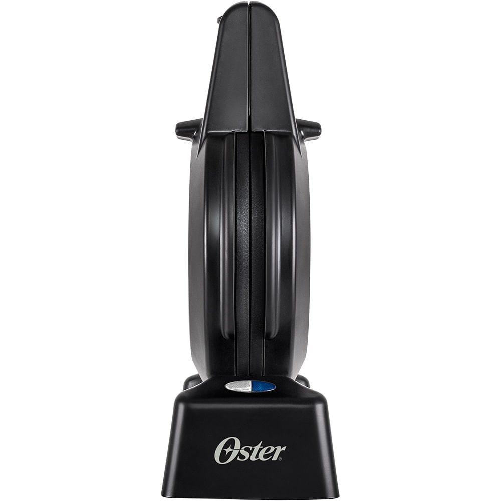 Máquina de Waffle Oster Perform 180 Preto