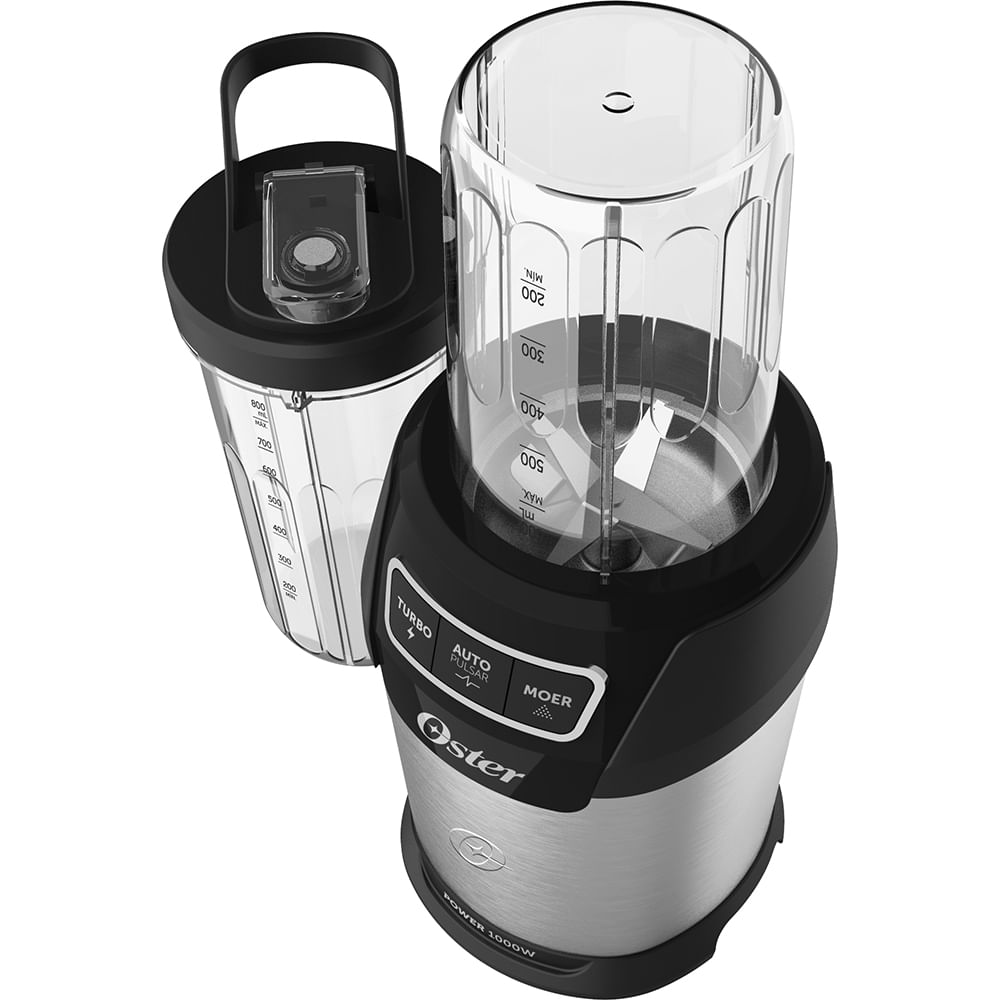 Blender Oster Ultra Power 1000w com 2 Jarras