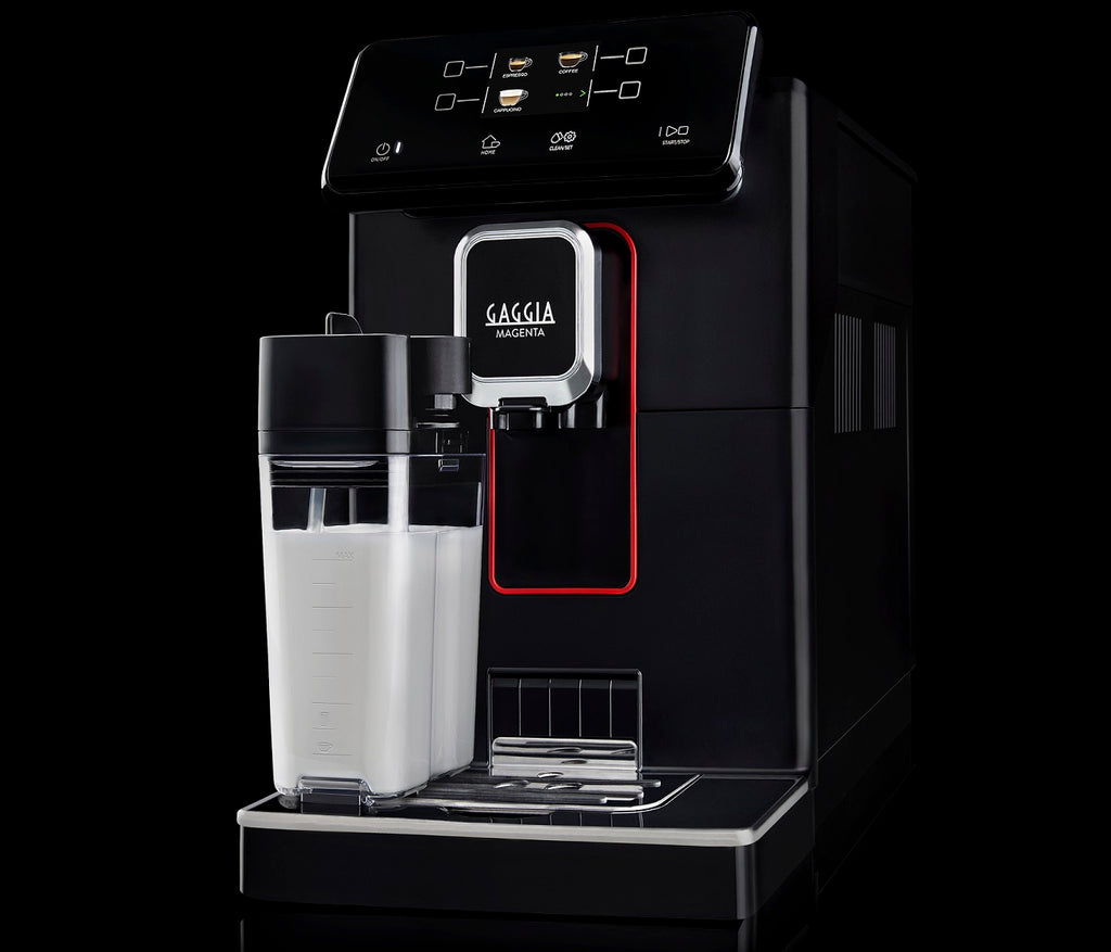 Maquina Gaggia Cafeteira Espresso Automática Magenta Prestige com Moedor