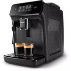 Maquina Cafeteira Philips Walita serie 1220 Expresso Italiana Automática com Moedor