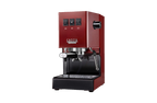 Cafeteira Italiana Gaggia Classic Pro E24 Espresso Manual Vermelha