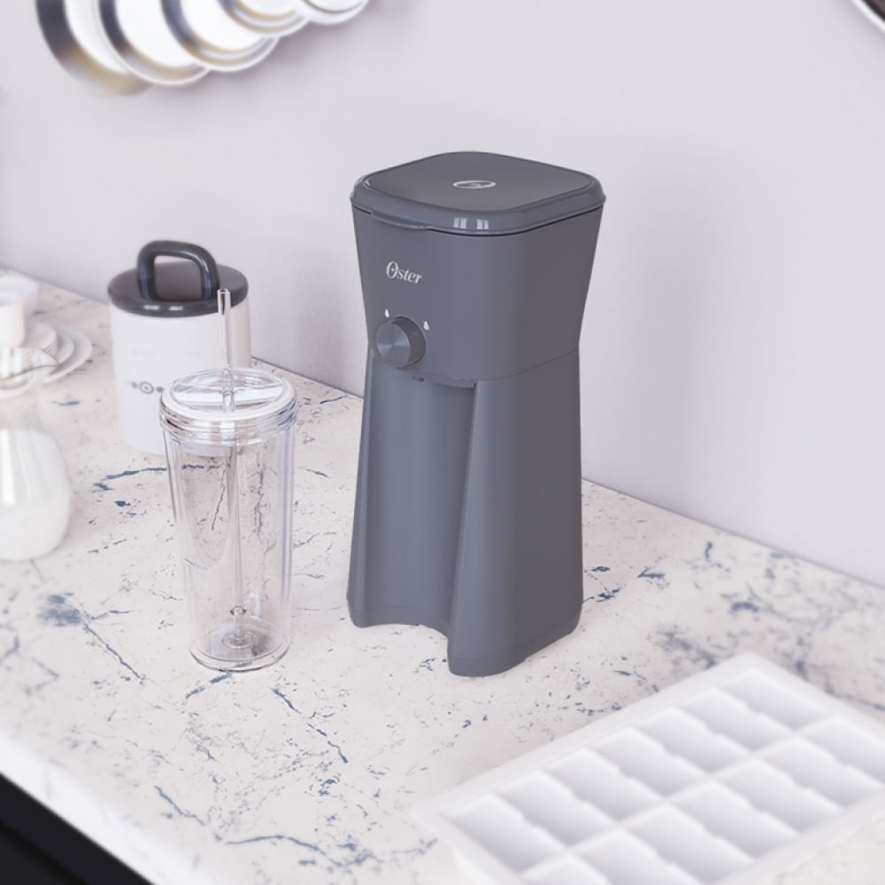 Cafeteira Elétrica 2 em 1 Iced Coffee Oster 600ml