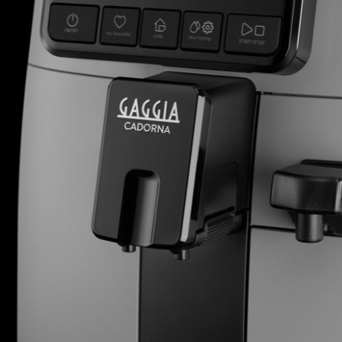Maquina Cafeteira Super Automática Gaggia Cadorna Prestige Over Ice